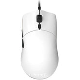NZXT Lift Lightweight Ambidextrous RGB Optical Mouse 16K DPI, 67g w/ Omron Mechanical Switches & Low-Drag Cable -White | MS-1WRAX-WM (White) | - CompuMe
